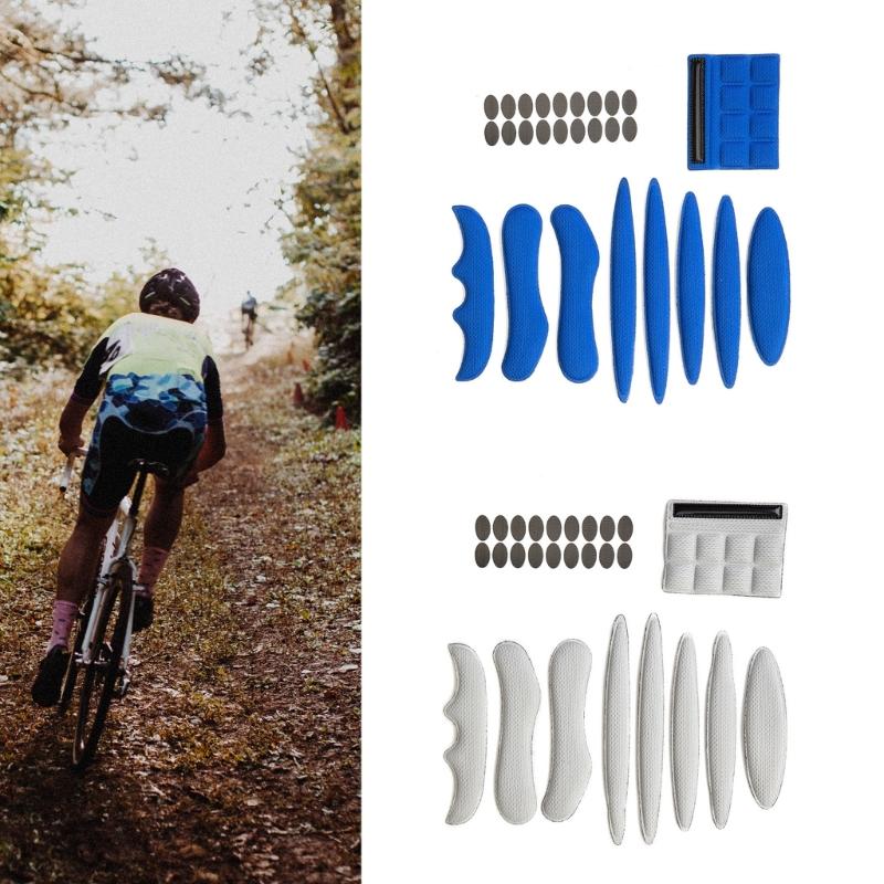 Washable Helmets Inner Foams Pad Head Protections Liners Inner Protective Pad Memory Foams Sealed Lining Sponge