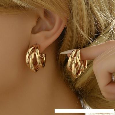 Pendientes – Pendientes de aro