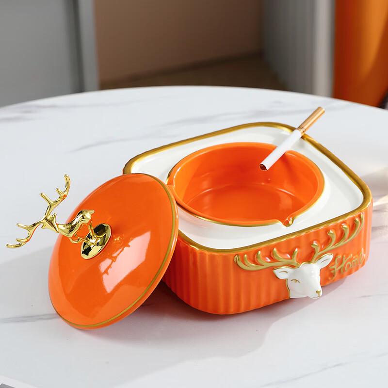 Naijiang European Style Decorative Ceramic Fruit Plate