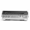 Retro Bluetooth Multifunctional Radio Cassette Player with Dual Speakers for Desktop and Outdoor Use