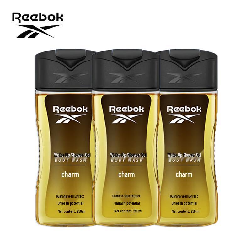 Reebok Charm Refreshing Shower Gel