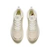 Wanderleichte und atmungsaktive Low-Top-Laufschuhe Damen Beige Braun 922425509-3