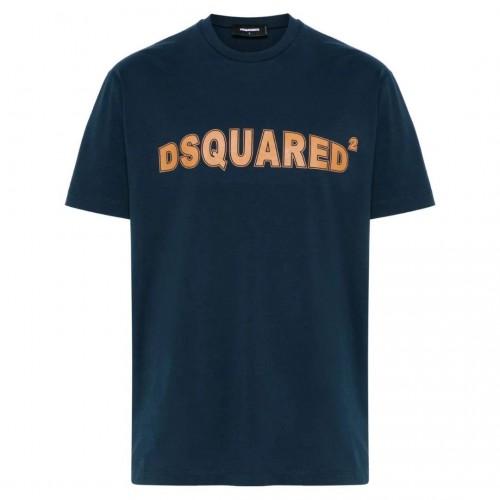 Dsquared2 Men's Logo Cool Fit T-Shirt