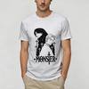 Monster Johan Liebert T Shirt Unisexs Cotton Humorous Tshirt Round Neck Tees Short Sleeve Clothing Printed
