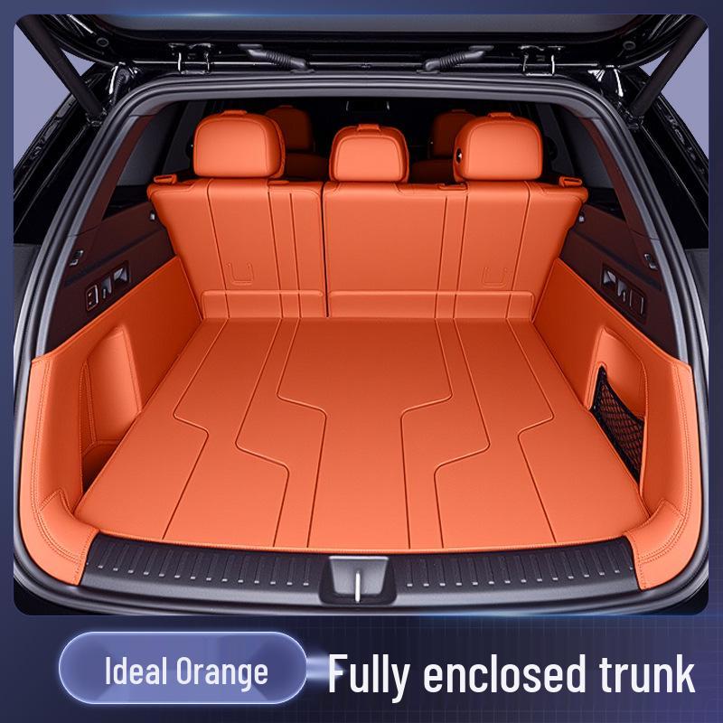 Ideal L6 Full Surround 2025 Trunk Mat for Car Interiors