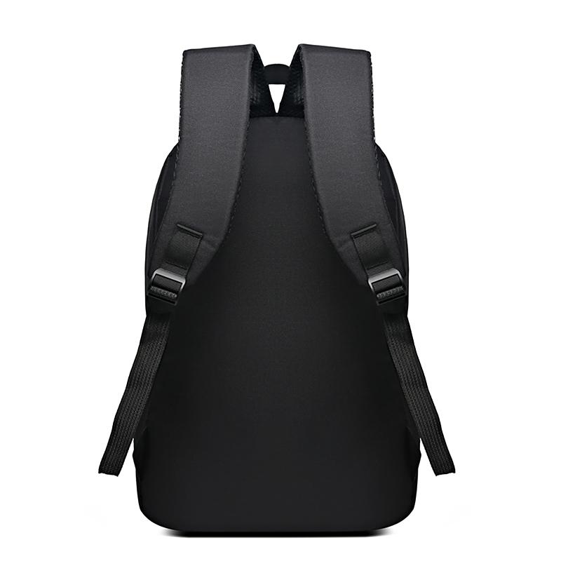 Dual-Shoulder Backpack Men'S Bag Computer Bag Large Capacity Multi-Functional Business Trip Travel Bag For Study