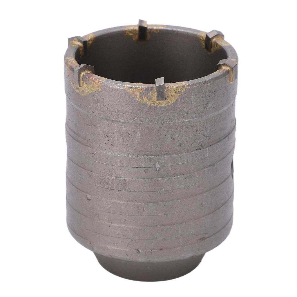 Concrete Hole Saw 55mm Carbide Wall Core Bit Cutter Tool for Electric Hammer Drill