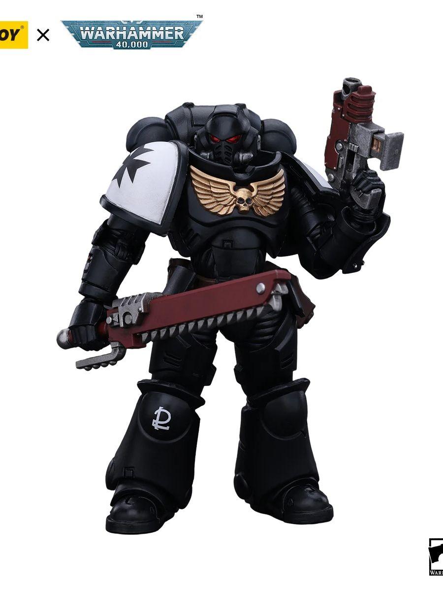 

[В НАЛИЧИИ] JOYTOY Warhammer 40K 1/18 Фигурка Ультрамарины Интерцессоры/Кровавые Ангелы/Имперские Кулаки/Космические Волки NPC Модель