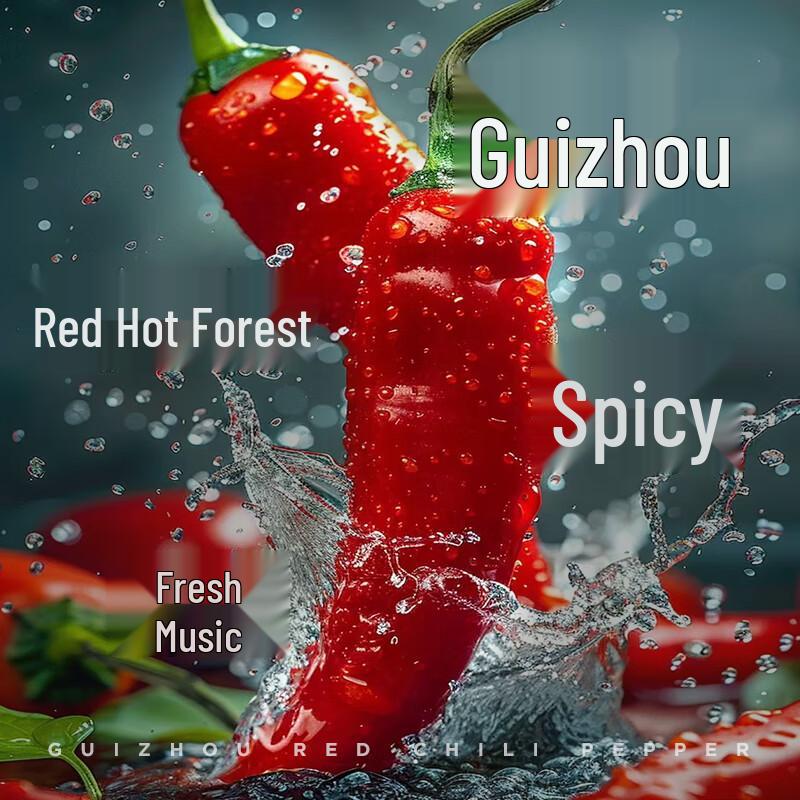 Wei Er Fu Guizhou Spicy Chili Crisp