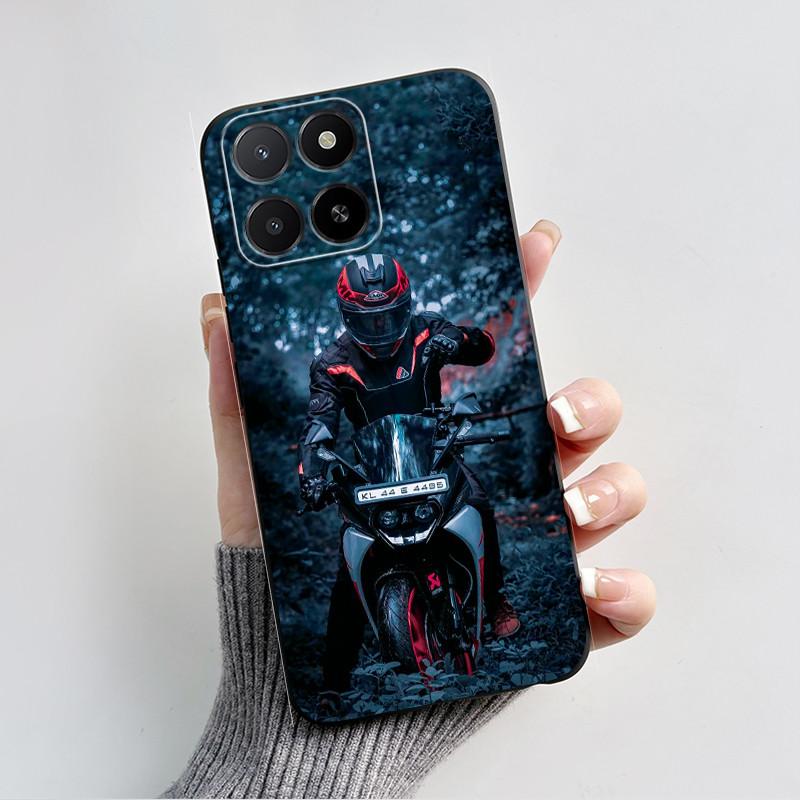 For Honor X5b Plus X 5b Case GFY-LX2P Cool Fashion Hot Back Cover Silicone Phone Cases For Honor X5b HonorX5b Plus Soft Fundas