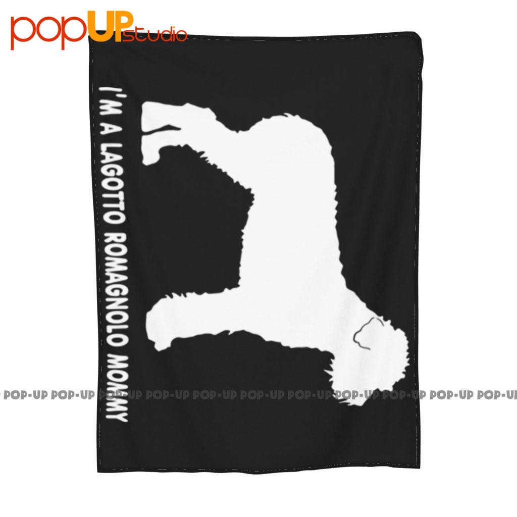 Im A Lagotto Romagnolo Mommy Ultra-Soft Blanket Quilt Winter Sofa Cover Bed Covers