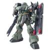Figur - GUNDAM - MG 1/100 Geara Doga - 18cm - Kunststoff - Grün - Unisex