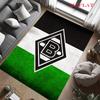 Die Fohlen Carpet Rug for Living Room Bedroom Home Sofa Decoration,Kids Play Nonslip Floor Mat