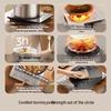 Midea Platinum Diamond 2200W Multi-functional Induction & Ceramic Cooktop