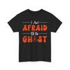 Trick or Treat Ghost T-Shirt | Cute Halloween Tee | Spooky Lover Graphic Shirt