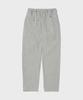 CHAMPION C-Logo Straight Sweatpants Normal Grey