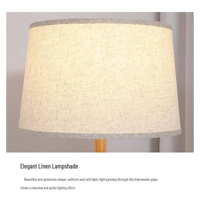 Jimeijiduo Nordic Minimalist LED Floor Lamp