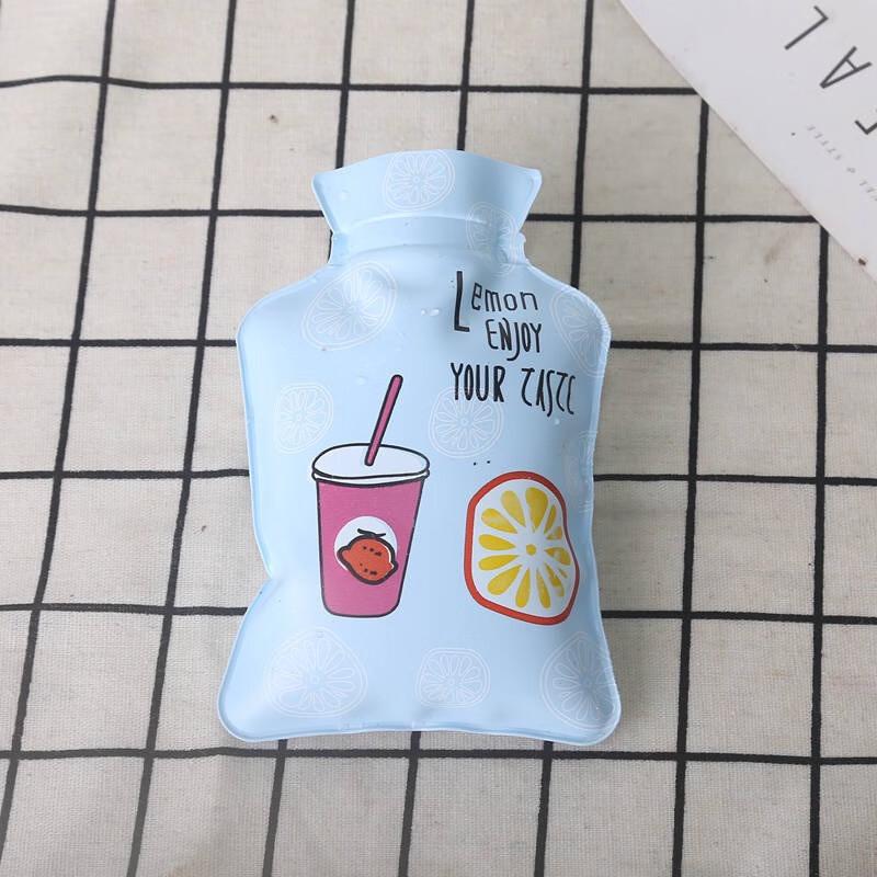 Fumide Cartoon Mini Hot Water Bottle Set