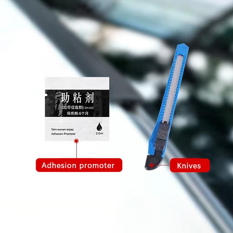 Car Hood Sealing Strip for Universal Vehicle Waterproof Rubber Engine Cover Insulation Dust Proof Strip for Cars and SUVs