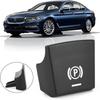Car Parking Brake Switch Cover P Handbrake Cap 61312822518 for BMW 530i 535i 740i 750i 760Li 525i 528i XDrive Auto Accessories