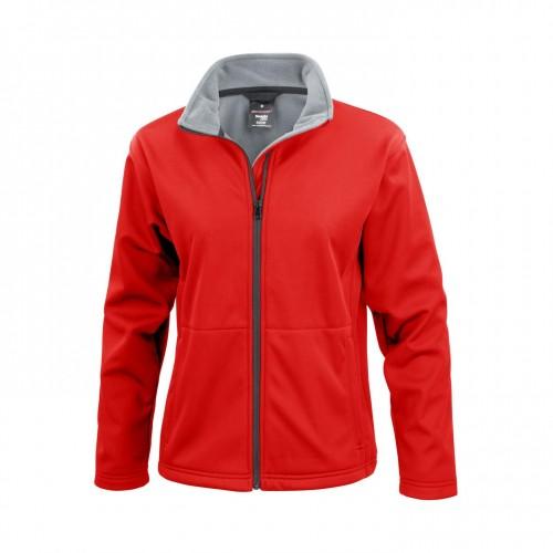 Result Core Ladies Soft Shell Jacket