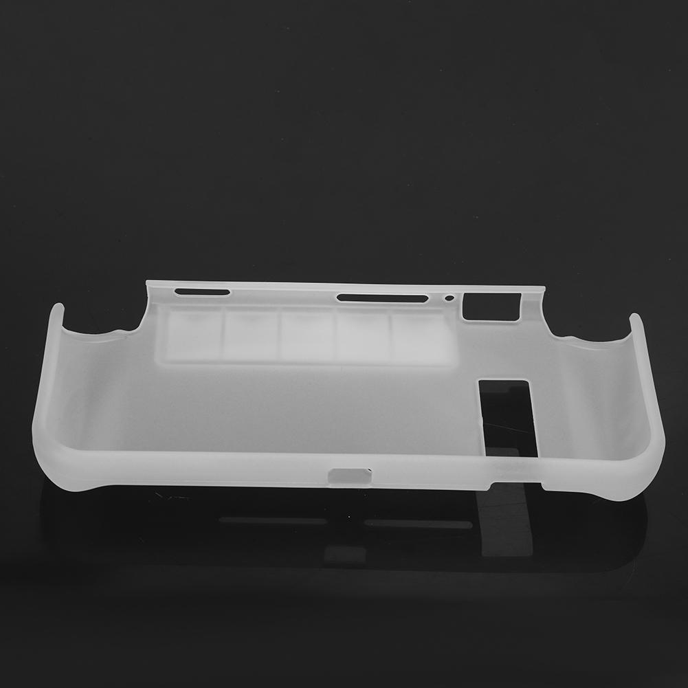 Integrierte transparente TPU-Hülle mit Kartensteckplatz-Abdeckung, Schutzfolien-Set für Switch-Host