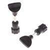 Accessories Wooden Router Base Easy Installation Gear Screw