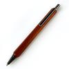 Sanho Studio Mechanical Amazon HMP05FW Pencil, 0.5mm Hexagonal, Rosewood,
