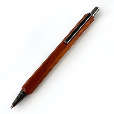 Sanho Studio Mechanical Pencil Hexagon Mechanical Pencil Amazon Rosewood HMP05FW 0.5mm