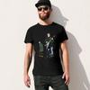 Music Vintage Oasis Faceless Portraits Gift Movie Fans T-Shirt vintage kawaii clothes t shirts for men pack