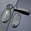 Car Smart Key Case Cover Shell Protector For Nissan X Trail T32 2020 Rogue Patrol Murano Htrail Maxima Altima Sentra Qashqai