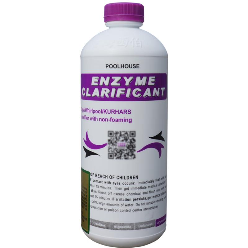 Sibachlord Non-Foaming Enzyme Pool & Spa Clarifier