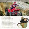 Starter Solenoid Relay For Honda TRX350 Fourtrax Rancher 420 400 350 Foreman 400 500 520 Rubicon 500 520 Rincon 650 680 Sportrax 90 SND6073