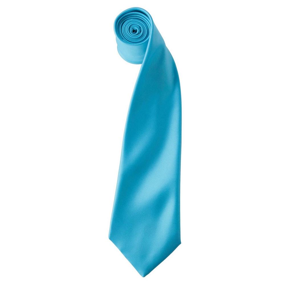 Premier Colours Collection Satin Tie