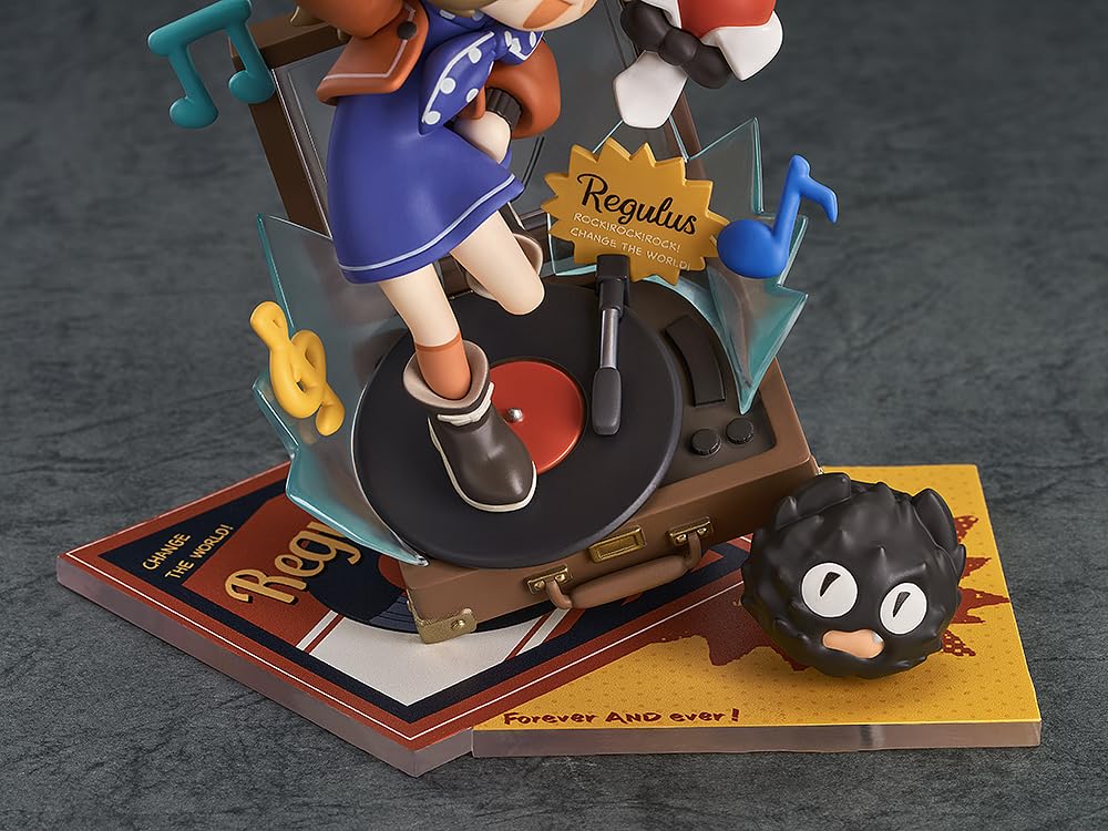 Good Smile Arts Shanghai Reverse 1999 Regulus Plastic Painted Finished Figure Qset+ Non-scale