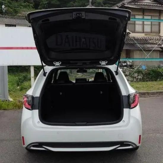 Auto Struts With Springs For Toyota Corolla Touring (E210) Estate -present Rear Tailgate Trunk Lift Supports Shock Damper