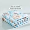 FUANNA Summer Antibacterial Seven-Hole Fiber Quilt