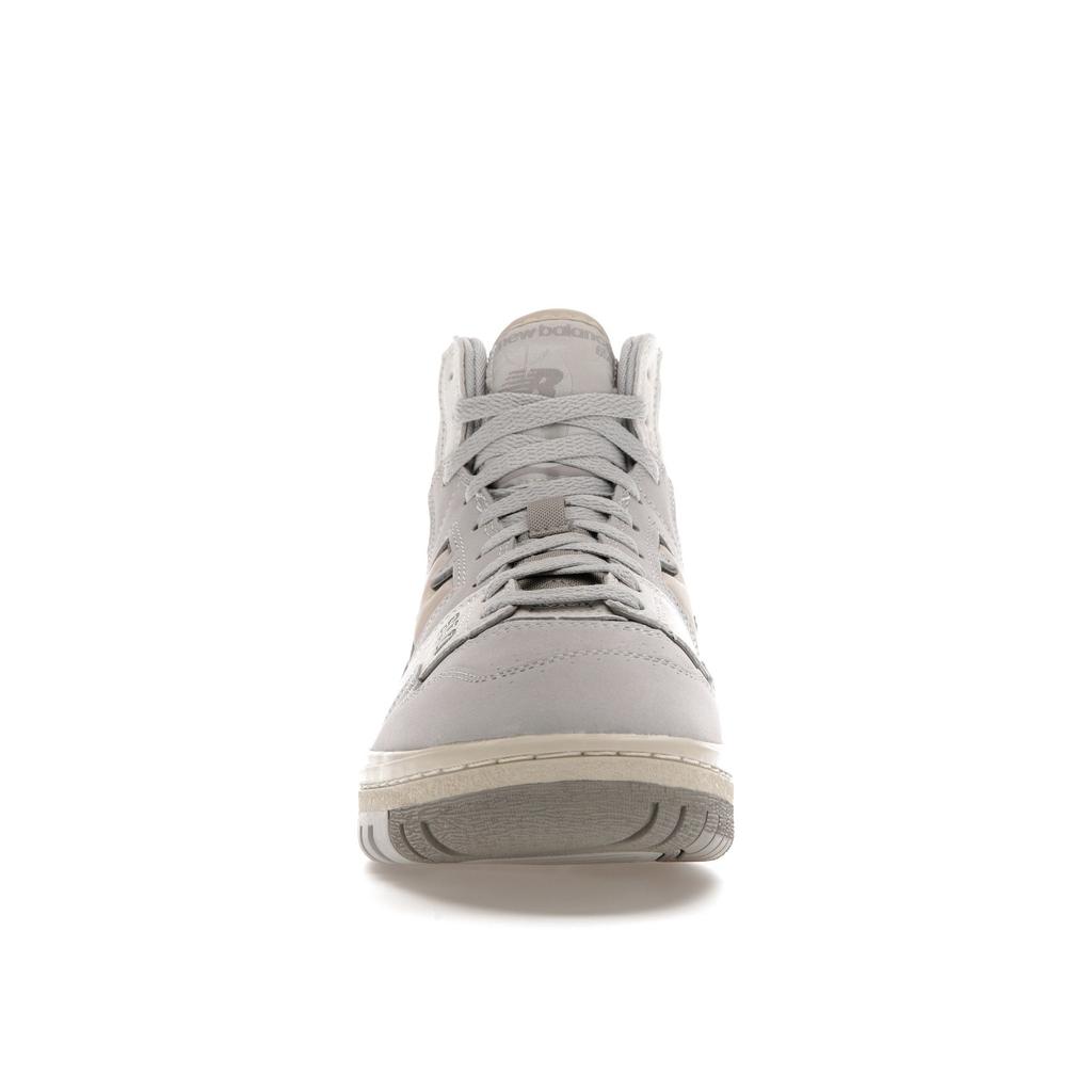 New Balance 650R Light Aluminum Rain Cloud Marblehead Unisex BB650RGG