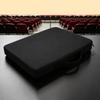 Waterproof Portable Seat Mat Cover Designed for Stadium Use with 5cm Thickness Support Built-in Handle and Full Zipper Enclosure