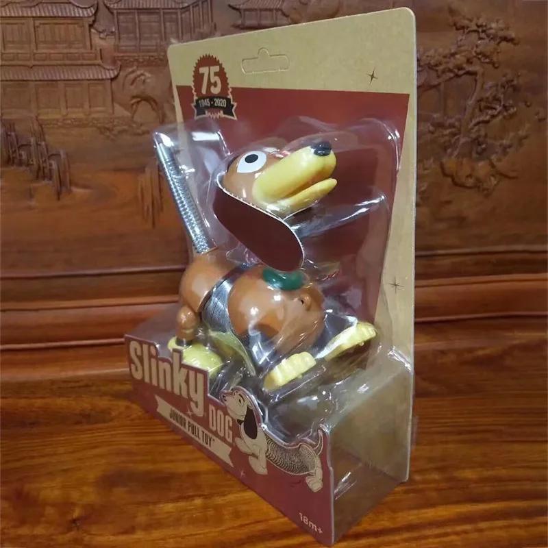 

Latest Authentic Pixar 4 Elastic Puppy Shepherd Action Doll Handmade Plaything Puppy Animal Anime Doll Children S Present