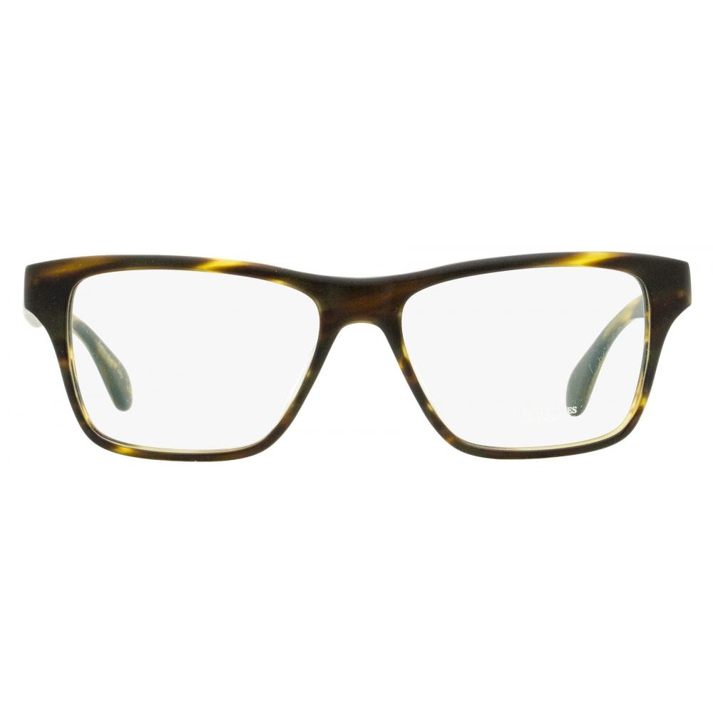 Oliver PeopleS Men S oSten eyeglaSSeS Ov5416u 1474 Matte Cocobolo 54mm 1474