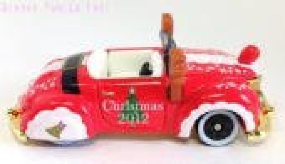 Disney Resort 2012 Roadster TDR Christmas Roadster Tomica [Tokio "Weihnachten" Micky's Tomica] Micky's