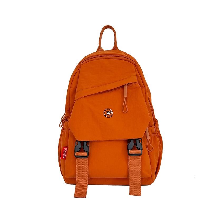 Multifunctional Chest Bag Large Capacity Shoulder Bag Nylon Lightweight Backpack