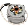 NEW-Motorcycle Starter Coil Start Motor Two-Stroke 47-49Cc Mini ATV Beach Car Off-Road Accessories
