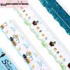 Waterproof Self-Adhesive Corner Sealing Sticker for Bathroom and Kitchen