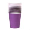 Pack Of 10 Disposable Single Wall Cups Hand Painted Drinking Cup Use Friendly Coffee Cups Durable And Leak Proof Design