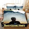 Ivan Cornejo Bedding Set Single Twin Printed Bed Set With Pillowcase Bed Duvet Cover Soft Single Double Queen Super King Size