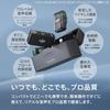DJI Mic 2 (Transmitter x 1, Receiver x 1) Wireless Microphone with Smart Noise Canceling, 32 Bit ...