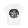 Bigfoot Abduction Shirt, Sasquatch & UFO Alien Bigfoot Lovers T Shirt
