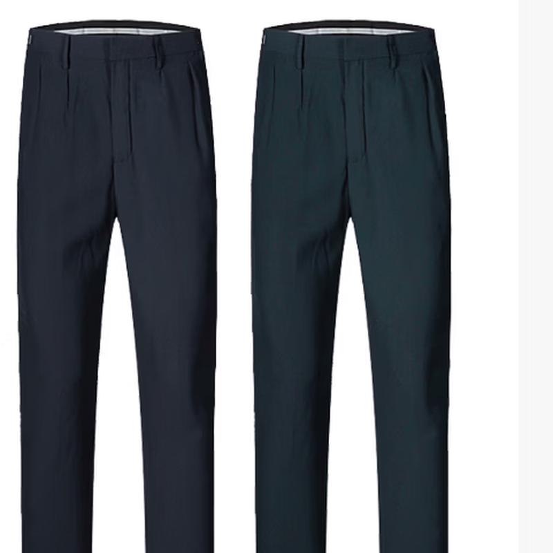 Qidingbao Summer Security Work Pants XL